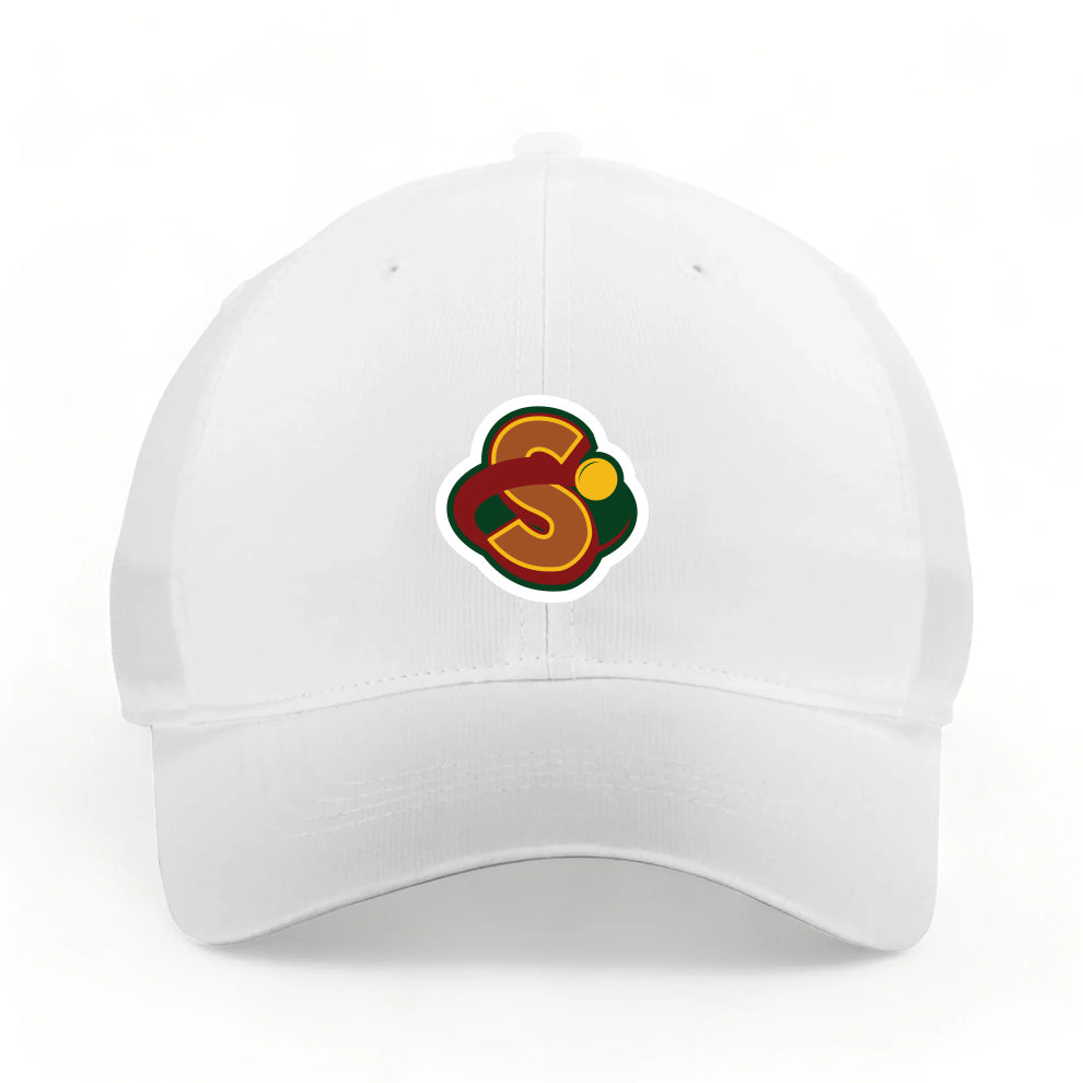 Sonics Nike Dri-Fit Hat - White
