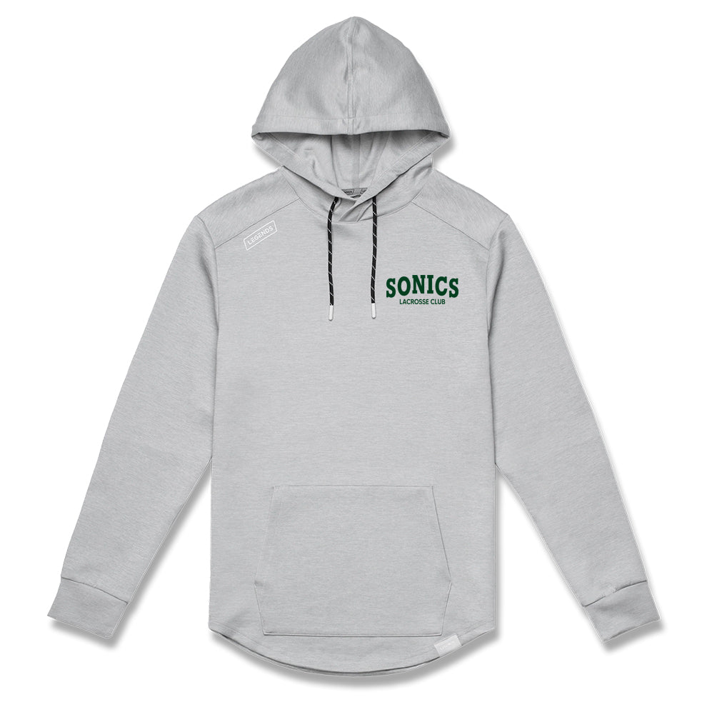 Legend Tech Hoodie - Sonics Retro