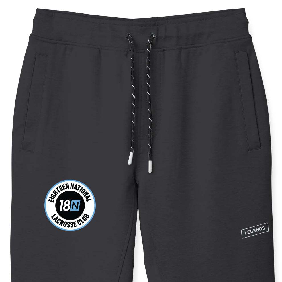 π‘ππͺ Men's Legends Ultra Jogger - Black