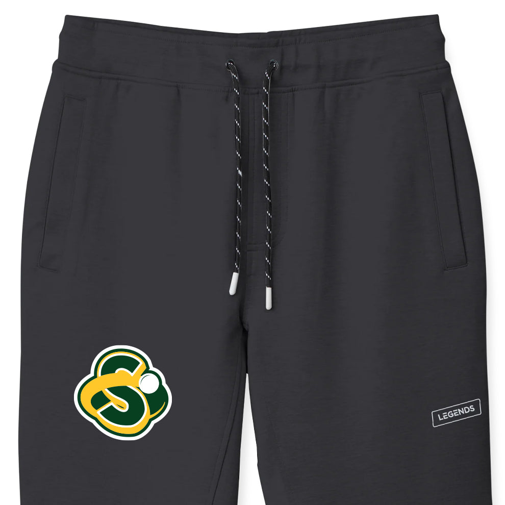 Men's Legends Ultra Jogger - Sonics Black
