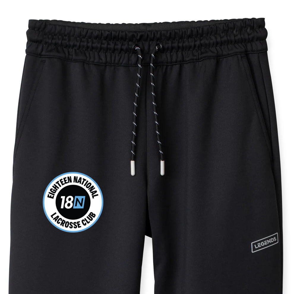 π‘ππͺ Women's Legends Ultra Jogger - Black