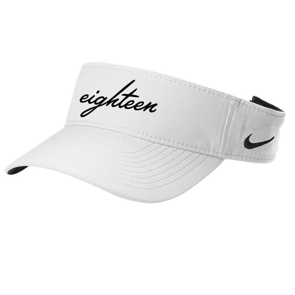 Nike Script Eighteen Dri-FIT Visor