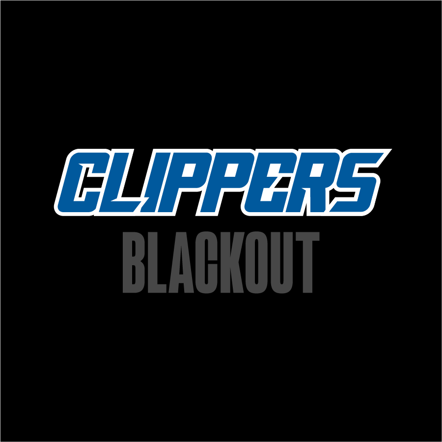 Clippers Lacrosse Club - Blackout