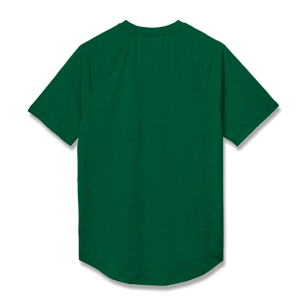 Legends Sonics Greenville Tech Short Sleeve Shirt - Green