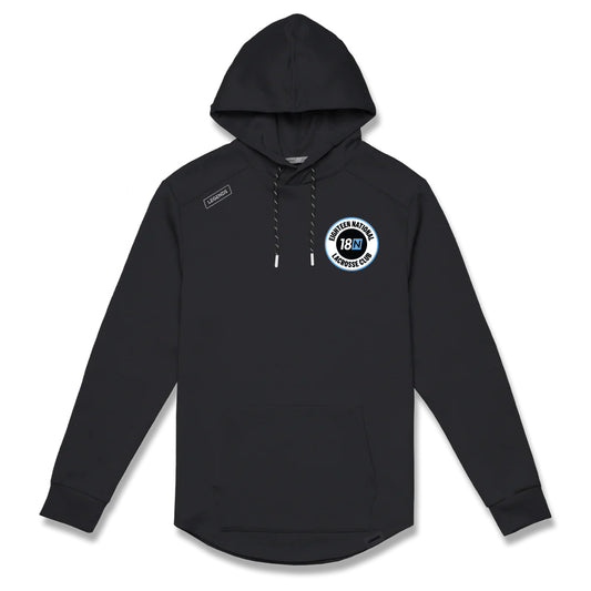 𝗡𝗘𝗪 Men's Legends Eighteen National Hoodie - Black