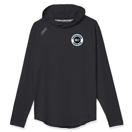 𝗡𝗘𝗪 Men's Legends Long Sleeve Tech Hoodie - Black