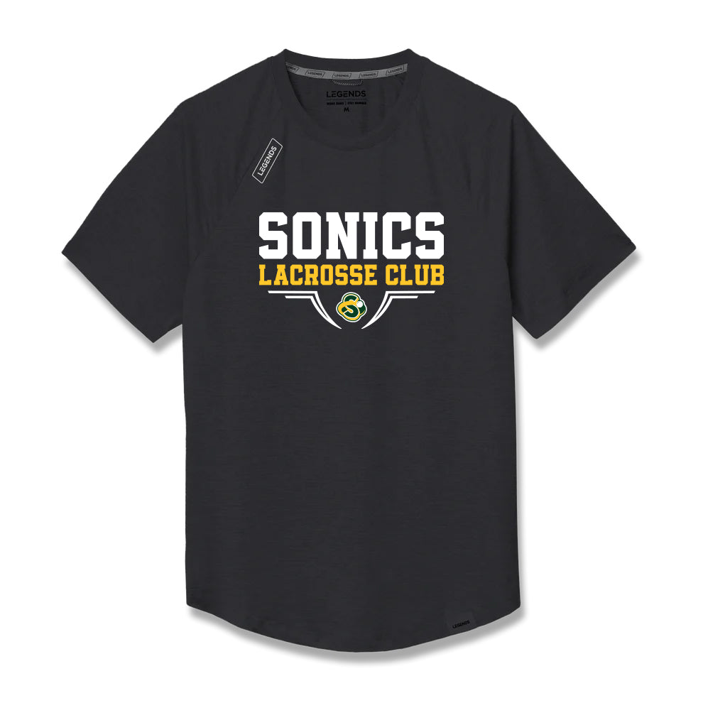 𝗡𝗘𝗪 Legends Short Sleeve Tech Shirt - Sonics Fall25
