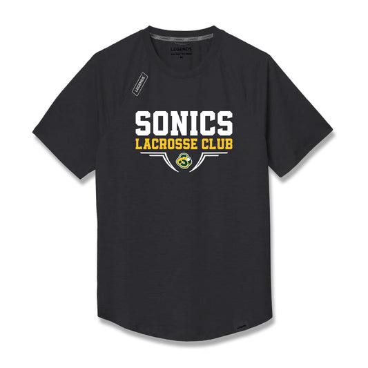 𝗡𝗘𝗪 Legends Short Sleeve Tech Shirt - Sonics Fall25