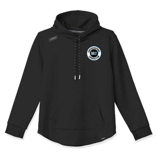 𝗡𝗘𝗪 Women's Legends Eighteen National Hoodie - Black