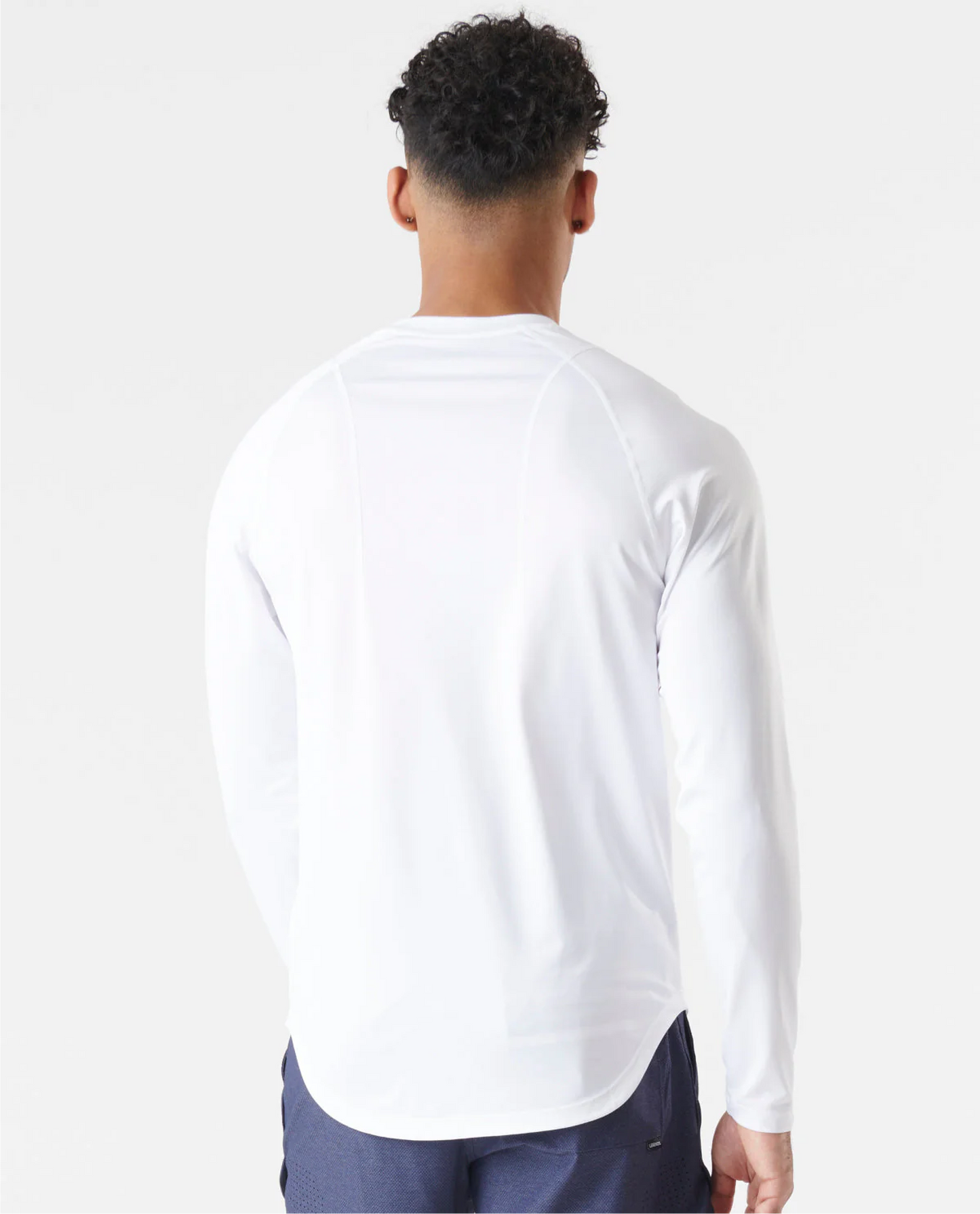 𝗣𝗿𝗲𝗺𝗶𝘂𝗺 Legends Enzo LS Tee - Sonics Lacrosse Club